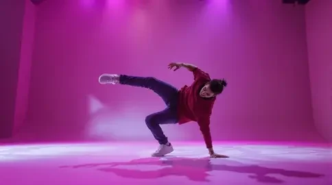 街舞热舞：燃炸全场 - 美女直播