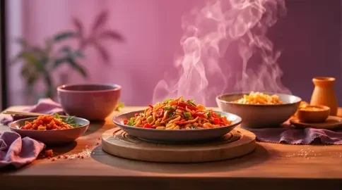 家常菜教学：妈妈的味道 - 美女直播