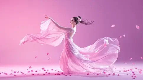 中国风舞蹈：古韵新姿 - 美女直播