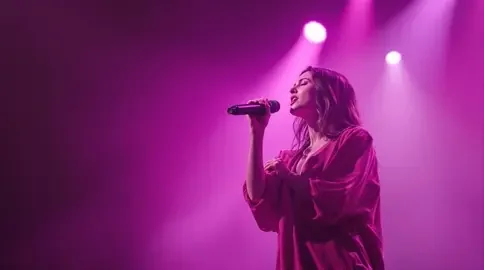 翻唱神曲：高音挑战 - 美女直播